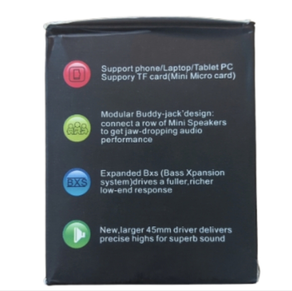 Bluetooth Mini Speaker - Picture 10 of 13